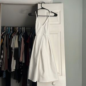 Got this on Amazon. Super comfortable and stretchy. Rehearsal dinner dress